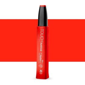 Shinhan Art Touch Twin Marker Refill Ink R14 Vermilion 20 ml Kalem Dolum Mürekkebi