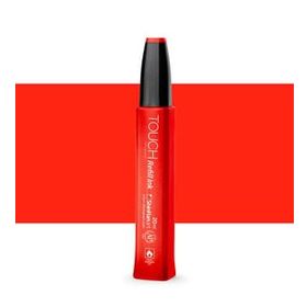 Shinhan Art Touch Twin Marker Refill Ink R14 Vermilion 20 ml Kalem Dolum Mürekkebi