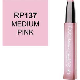 Shinhan Art Touch Twin Marker Refill Ink RP137 Medium Pink 20 ml Kalem Dolum Mürekkebi