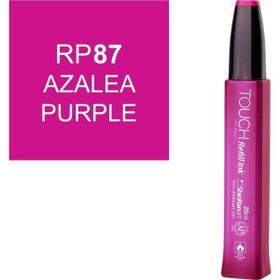 Shinhan Art Touch Twin Marker Refill Ink RP87 Azalea Purple 20 ml Kalem Dolum Mürekkebi