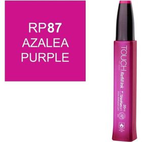 Shinhan Art Touch Twin Marker Refill Ink RP87 Azalea Purple 20 ml Kalem Dolum Mürekkebi