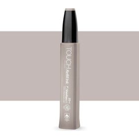 Shinhan Art Touch Twin Marker Refill Ink WG3 Warm Grey 20 ml Kalem Dolum Mürekkebi