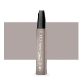 Shinhan Art Touch Twin Marker Refill Ink WG4 Warm Grey 20 ml Kalem Dolum Mürekkebi