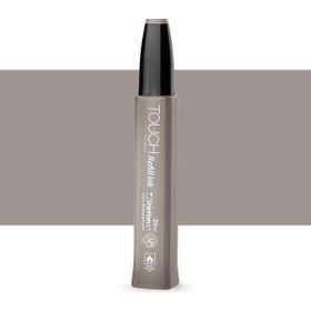 Shinhan Art Touch Twin Marker Refill Ink WG5 Warm Grey 20 ml Kalem Dolum Mürekkebi