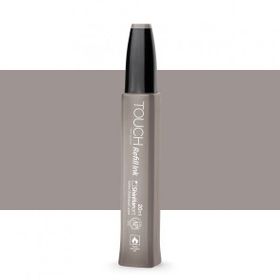 Shinhan Art Touch Twin Marker Refill Ink WG5 Warm Grey 20 ml Kalem Dolum Mürekkebi