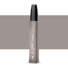 Shinhan Art Touch Twin Marker Refill Ink WG5 Warm Grey 20 ml Kalem Dolum Mürekkebi