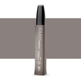 Shinhan Art Touch Twin Marker Refill Ink WG6 Warm Grey 20 ml Kalem Dolum Mürekkebi