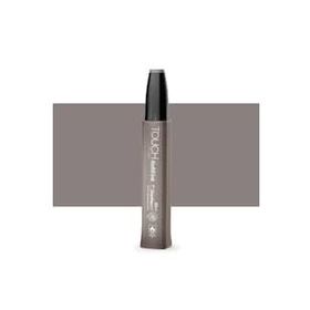 Shinhan Art Touch Twin Marker Refill Ink WG6 Warm Grey 20 ml Kalem Dolum Mürekkebi