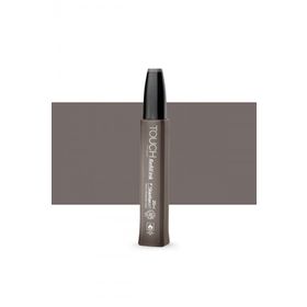 Shinhan Art Touch Twin Marker Refill Ink WG7 Warm Grey 20 ml Kalem Dolum Mürekkebi