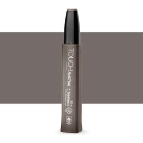 Shinhan Art Touch Twin Marker Refill Ink WG7 Warm Grey 20 ml Kalem Dolum Mürekkebi