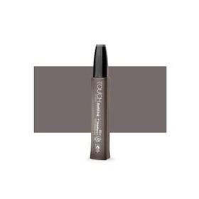Shinhan Art Touch Twin Marker Refill Ink WG7 Warm Grey 20 ml Kalem Dolum Mürekkebi