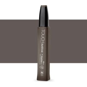 Shinhan Art Touch Twin Marker Refill Ink WG8 Warm Grey 20 ml Kalem Dolum Mürekkebi