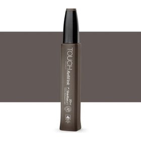 Shinhan Art Touch Twin Marker Refill Ink WG8 Warm Grey 20 ml Kalem Dolum Mürekkebi