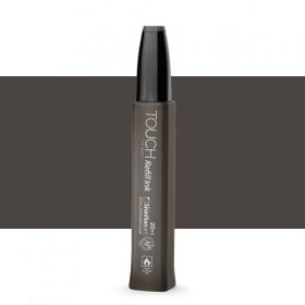 Shinhan Art Touch Twin Marker Refill Ink WG9 Warm Grey 20 ml Kalem Dolum Mürekkebi