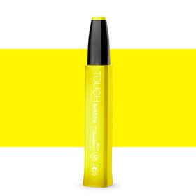 Shinhan Art Touch Twin Marker Refill Ink Y35 Lemon Yellow 20 ml Kalem Dolum Mürekkebi