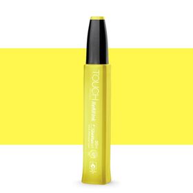 Shinhan Art Touch Twin Marker Refill Ink Y37 Pastel Yellow 20 ml Kalem Dolum Mürekkebi