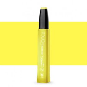 Shinhan Art Touch Twin Marker Refill Ink Y37 Pastel Yellow 20 ml Kalem Dolum Mürekkebi