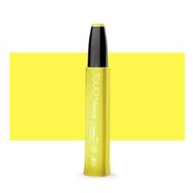 Shinhan Art Touch Twin Marker Refill Ink Y37 Pastel Yellow 20 ml Kalem Dolum Mürekkebi