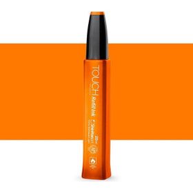 Shinhan Art Touch Twin Marker Refill Ink YR23 Orange 20 ml Kalem Dolum Mürekkebi
