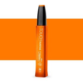 Shinhan Art Touch Twin Marker Refill Ink YR23 Orange 20 ml Kalem Dolum Mürekkebi