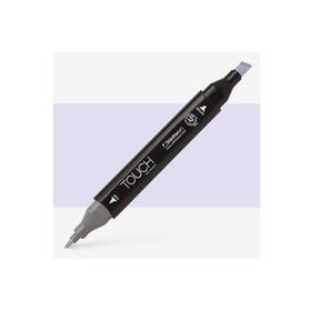 Shinhan Art Touch Twin P145 Pale Lavender Çift Uçlu Markör Kalem