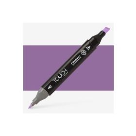 Shinhan Art Touch Twin P281 Violet Çift Uçlu Markör Kalem