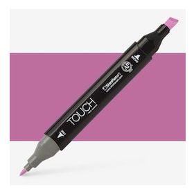 Shinhan Art Touch Twin P282 Peony Purple Çift Uçlu Markör Kalem