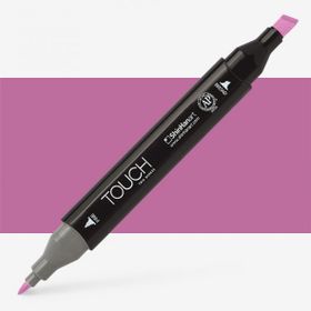 Shinhan Art Touch Twin P282 Peony Purple Çift Uçlu Markör Kalem