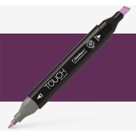 Shinhan Art Touch Twin P283 Purple Deep Çift Uçlu Markör Kalem