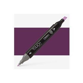 Shinhan Art Touch Twin P283 Purple Deep Çift Uçlu Markör Kalem