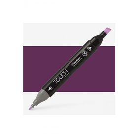 Shinhan Art Touch Twin P283 Purple Deep Çift Uçlu Markör Kalem