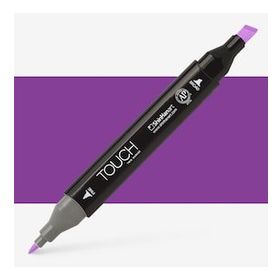 Shinhan Art Touch Twin P82 Light Violet Çift Uçlu Markör Kalem