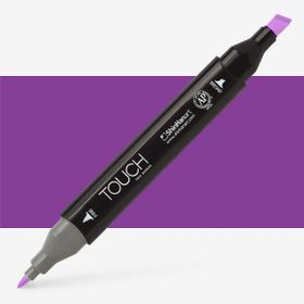 Shinhan Art Touch Twin P82 Light Violet Çift Uçlu Markör Kalem