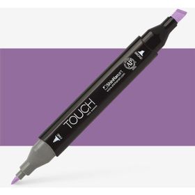 Shinhan Art Touch Twin P83 Lavender Çift Uçlu Markör Kalem