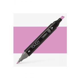 Shinhan Art Touch Twin P84 Pastel Violet Çift Uçlu Markör Kalem