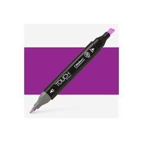 Shinhan Art Touch Twin P85 Vivid Purple Çift Uçlu Markör Kalem