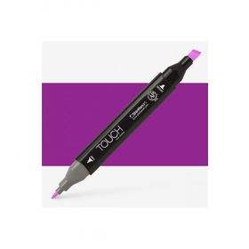 Shinhan Art Touch Twin P85 Vivid Purple Çift Uçlu Markör Kalem
