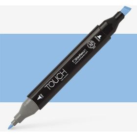 Shinhan Art Touch Twin PB183 Phthalo Blue Çift Uçlu Markör Kalem