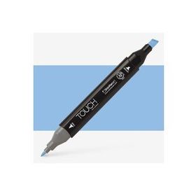 Shinhan Art Touch Twin PB183 Phthalo Blue Çift Uçlu Markör Kalem
