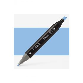 Shinhan Art Touch Twin PB183 Phthalo Blue Çift Uçlu Markör Kalem