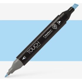 Shinhan Art Touch Twin PB185 Pale Blue Light Çift Uçlu Markör Kalem