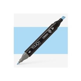 Shinhan Art Touch Twin PB185 Pale Blue Light Çift Uçlu Markör Kalem