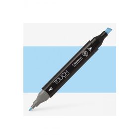 Shinhan Art Touch Twin PB185 Pale Blue Light Çift Uçlu Markör Kalem