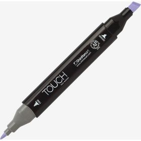 Shinhan Art Touch Twin PB274 Violet Dark Çift Uçlu Markör Kalem