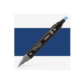 Shinhan Art Touch Twin PB69 Prussian Blue Çift Uçlu Markör Kalem