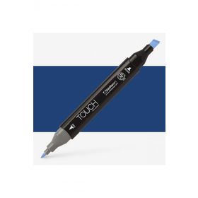 Shinhan Art Touch Twin PB69 Prussian Blue Çift Uçlu Markör Kalem