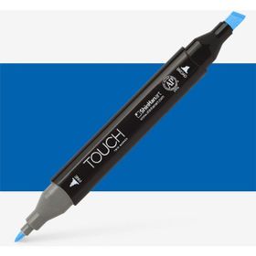 Shinhan Art Touch Twin PB70 Royal Blue Çift Uçlu Markör Kalem