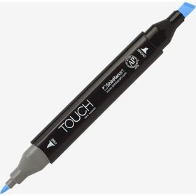 Shinhan Art Touch Twin PB71 Cobalt Blue Çift Uçlu Markör Kalem