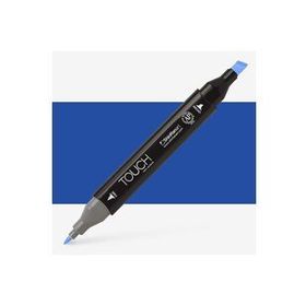 Shinhan Art Touch Twin PB72 Napoleon Blue Çift Uçlu Markör Kalem