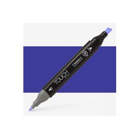 Shinhan Art Touch Twin PB73 Ultramarine Çift Uçlu Markör Kalem